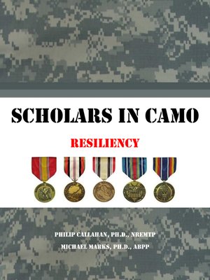 cover image of Scholars in Camo